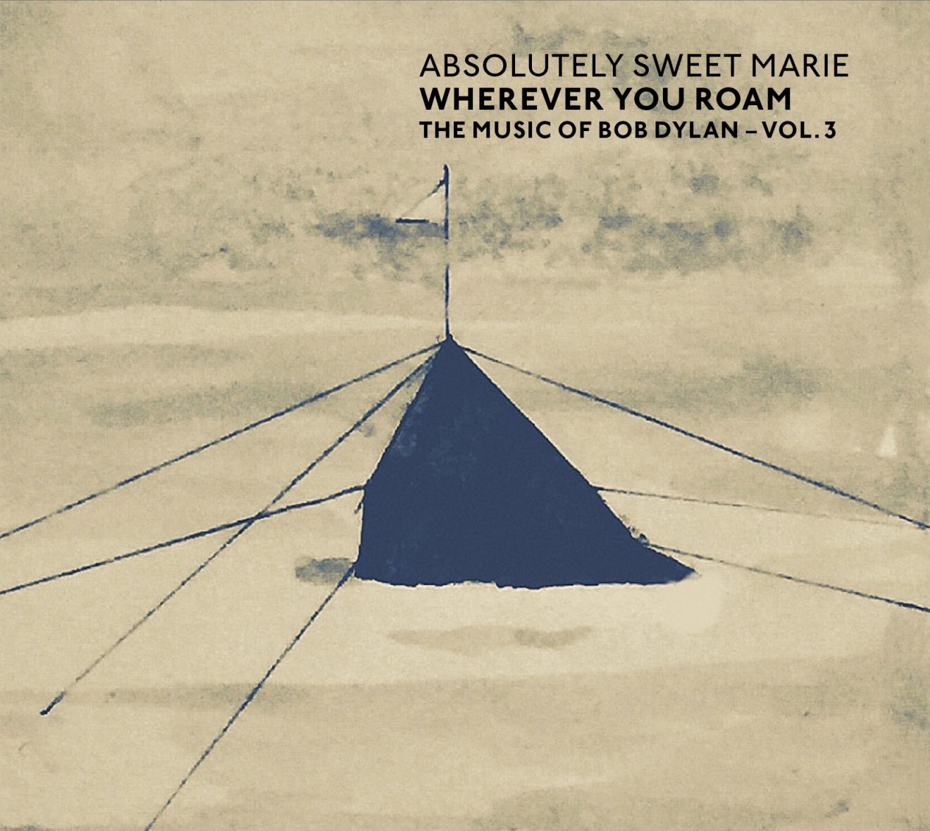 ABSOLUTELY SWEET MARIE veröffentlicht seine dritte CD Alexander Beierbach